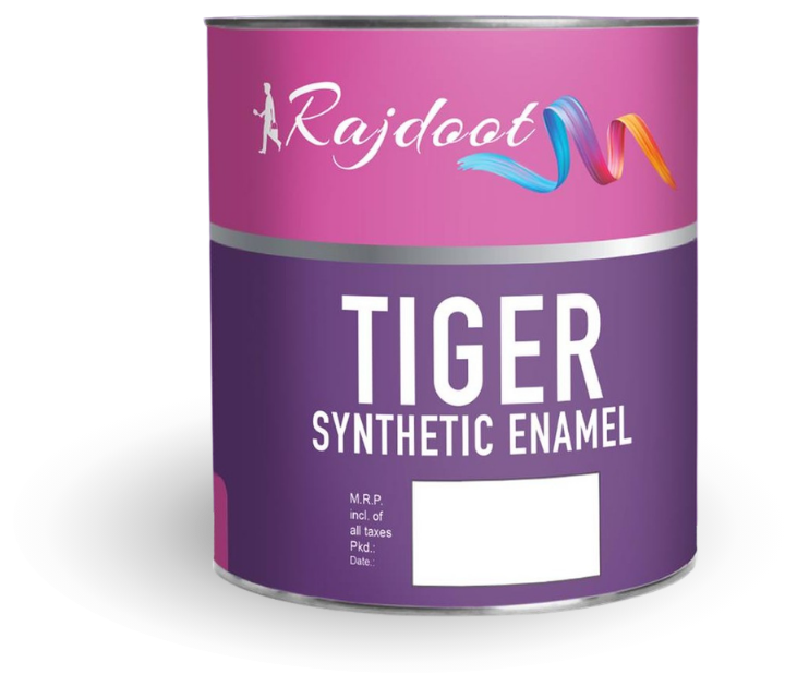 Tiger Synthetic Enamel